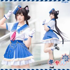 画像6: タイムセール25％off!!　「一部在庫」プリンセスコネクト!Re:Dive　プリコネR　キャル　コスプレ衣装 (6)