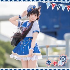 画像4: タイムセール25％off!!　「一部在庫」プリンセスコネクト!Re:Dive　プリコネR　キャル　コスプレ衣装 (4)