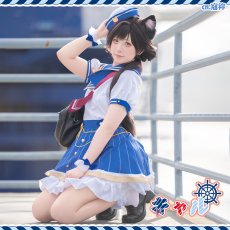 画像3: タイムセール25％off!!　「一部在庫」プリンセスコネクト!Re:Dive　プリコネR　キャル　コスプレ衣装 (3)