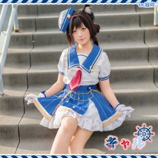 画像1: タイムセール25％off!!　「一部在庫」プリンセスコネクト!Re:Dive　プリコネR　キャル　コスプレ衣装 (1)