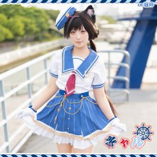 画像7: タイムセール25％off!!　「一部在庫」プリンセスコネクト!Re:Dive　プリコネR　キャル　コスプレ衣装 (7)
