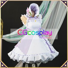 画像3: プリンセスコネクト!ReDive プリコネ キョウカ(スプリング) コスプレ衣装 (3)