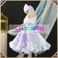 画像4: プリンセスコネクト!ReDive プリコネ キョウカ(スプリング) コスプレ衣装 (4)