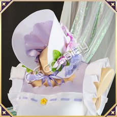 画像5: プリンセスコネクト!ReDive プリコネ キョウカ(スプリング) コスプレ衣装 (5)