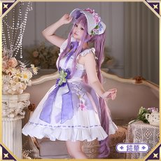 画像2: プリンセスコネクト!ReDive　プリコネ　キョウカ(スプリング)　コスプレ衣装 (2)