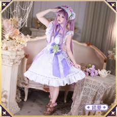 画像1: プリンセスコネクト!ReDive　プリコネ　キョウカ(スプリング)　コスプレ衣装 (1)