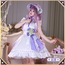 画像3: プリンセスコネクト!ReDive　プリコネ　キョウカ(スプリング)　コスプレ衣装 (3)