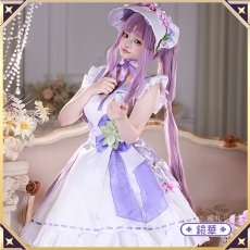 画像6: プリンセスコネクト!ReDive　プリコネ　キョウカ(スプリング)　コスプレ衣装 (6)