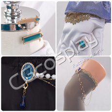 画像5: 「一部在庫」BanG Dream!（バンドリ！）　　RAISE A SUILEN　RAS　遊び疲れて見る夢は　レイヤ　コスプレ衣装 (5)