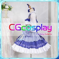 画像6: 「一部在庫」BanG Dream!（バンドリ！）　RAISE A SUILEN　RAS　キュートな食いしん坊　ロック　朝日六花　コスプレ衣装 (6)