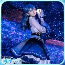 画像6: BanG Dream!（バンドリ！）　RAISE A SUILEN　RAS　キュートな食いしん坊　ロック　朝日六花　コスプレ衣装 (6)