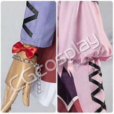 画像7: BanG Dream!（バンドリ！）　RAISE A SUILEN　RAS　ロック　涼やかな沢で　朝日六花　コスプレ衣装 (7)