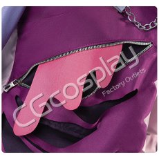 画像8: BanG Dream!（バンドリ！）　RAISE A SUILEN　RAS　ロック　涼やかな沢で　朝日六花　コスプレ衣装 (8)