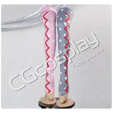 画像10: BanG Dream!（バンドリ！）　RAISE A SUILEN　RAS　ロック　涼やかな沢で　朝日六花　コスプレ衣装 (10)