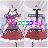 BanG Dream!（バンドリ！）　RAISE A SUILEN　RAS　ロック　涼やかな沢で　朝日六花　コスプレ衣装