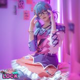 BanG Dream!（バンドリ！）　RAISE A SUILEN　RAS　ロック　涼やかな沢で　朝日六花　コスプレ衣装