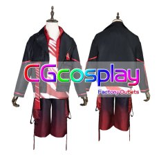 画像1: バーチャルYouTuber　Vtuber　2時だとか　1stワンマンライブ  ローレン コスプレ衣装 (1)