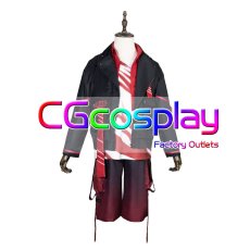 画像2: バーチャルYouTuber　Vtuber　2時だとか　1stワンマンライブ  ローレン コスプレ衣装 (2)