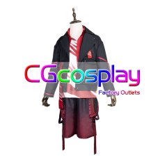 画像3: バーチャルYouTuber　Vtuber　2時だとか　1stワンマンライブ  ローレン コスプレ衣装 (3)