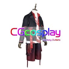 画像4: バーチャルYouTuber　Vtuber　2時だとか　1stワンマンライブ  ローレン コスプレ衣装 (4)