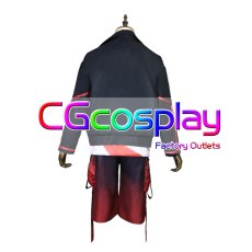 画像6: バーチャルYouTuber　Vtuber　2時だとか　1stワンマンライブ  ローレン コスプレ衣装 (6)