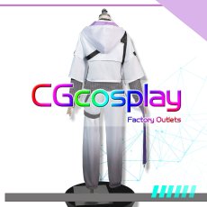 画像5: バーチャルYouTuber　Vtuber　ローレン　サイバー衣装　コスプレ衣装 (5)