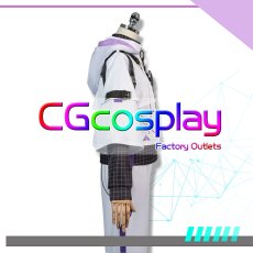 画像6: バーチャルYouTuber　Vtuber　ローレン　サイバー衣装　コスプレ衣装 (6)