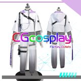 バーチャルYouTuber　Vtuber　ローレン　サイバー衣装　コスプレ衣装