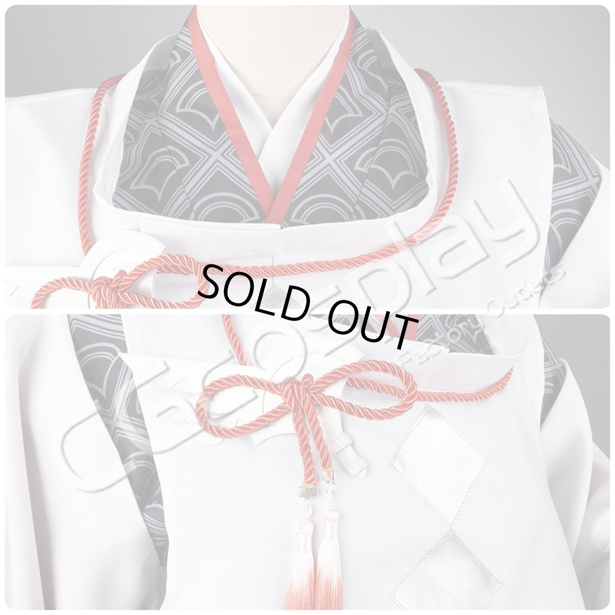 画像18: 「一部在庫」バーチャルYouTuber　VTuber　ローレン　和風衣装　コスプレ衣装 (18)