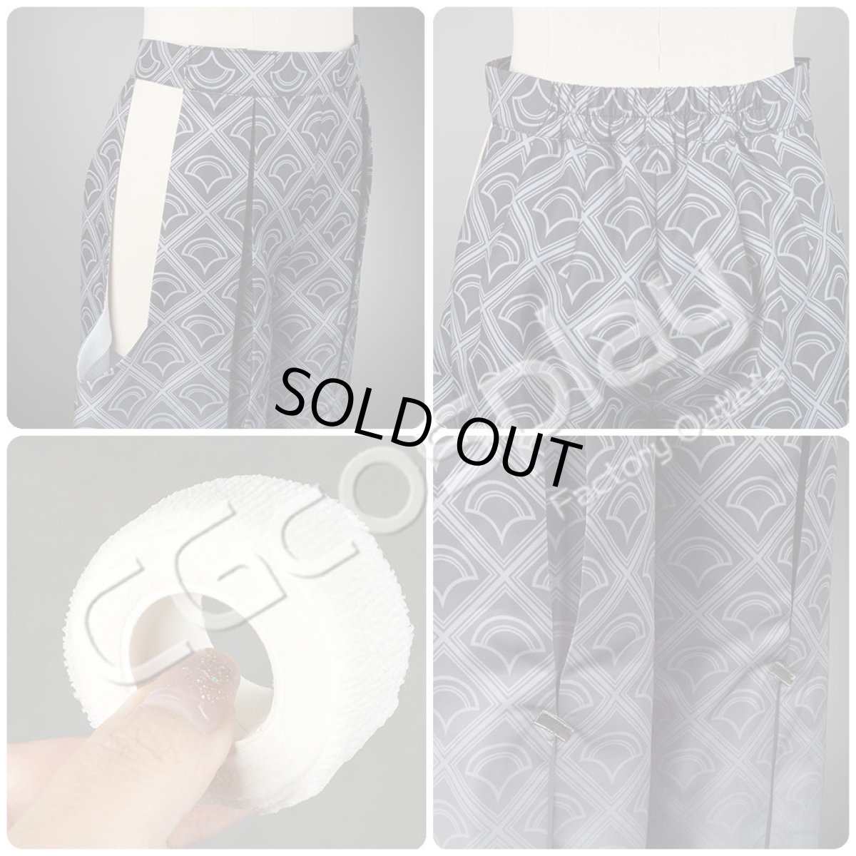 画像16: 「一部在庫」バーチャルYouTuber　VTuber　ローレン　和風衣装　コスプレ衣装 (16)