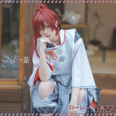 画像6: バーチャルYouTuber　VTuber　ローレン　和風衣装　コスプレ衣装 (6)
