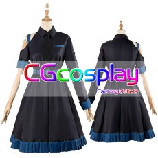 画像7: 学園アイドルマスター　学マス　白線　葛城リーリヤ　コスプレ衣装 (7)