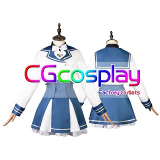 バーチャルYouTuber Vtuber Vspo！ 紡木こかげ 新衣装 コスプレ衣装