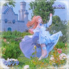 画像1: 「一部在庫」Roselia　きみの隣で花を編む　今井リサ　コスプレ衣装 (1)