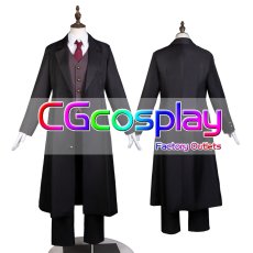 画像1: サイレント・ウィッチ 沈黙の魔女の隠しごと　ルイス・ミラー　コスプレ衣装 (1)