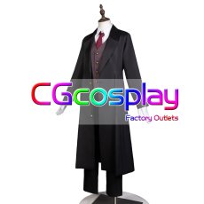 画像3: サイレント・ウィッチ 沈黙の魔女の隠しごと　ルイス・ミラー　コスプレ衣装 (3)