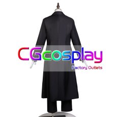 画像5: サイレント・ウィッチ 沈黙の魔女の隠しごと　ルイス・ミラー　コスプレ衣装 (5)