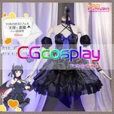 画像24: 虹ヶ咲学園スクールアイドル同好会　天使と悪魔シリーズ　上原歩夢　宮下愛　天王寺璃奈　高咲侑　優木せつ菜　中須かすみ　桜坂しずく　三船栞子　鐘嵐珠　朝香果林　近江彼方　エマ・ヴェルデ　ミア・テイラー　コスプレ衣装 (24)