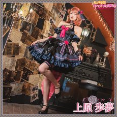 画像6: 虹ヶ咲学園スクールアイドル同好会　天使と悪魔シリーズ　上原歩夢　宮下愛　天王寺璃奈　高咲侑　優木せつ菜　中須かすみ　桜坂しずく　三船栞子　鐘嵐珠　朝香果林　近江彼方　エマ・ヴェルデ　ミア・テイラー　コスプレ衣装 (6)