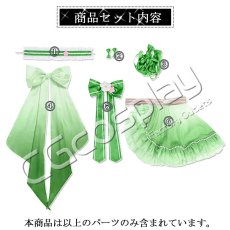 画像38: 虹ヶ咲学園スクールアイドル同好会　天使と悪魔シリーズ　上原歩夢　宮下愛　天王寺璃奈　高咲侑　優木せつ菜　中須かすみ　桜坂しずく　三船栞子　鐘嵐珠　朝香果林　近江彼方　エマ・ヴェルデ　ミア・テイラー　コスプレ衣装 (38)