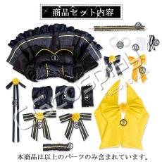 画像27: 虹ヶ咲学園スクールアイドル同好会　天使と悪魔シリーズ　上原歩夢　宮下愛　天王寺璃奈　高咲侑　優木せつ菜　中須かすみ　桜坂しずく　三船栞子　鐘嵐珠　朝香果林　近江彼方　エマ・ヴェルデ　ミア・テイラー　コスプレ衣装 (27)