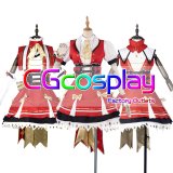 ラブライブ！蓮ノ空女学院スクールアイドルクラブ　4thシングル衣装　KEY of Like！　村野さやか　夕霧綴理　徒町小鈴　大沢瑠璃乃　藤島慈　安養寺姫芽　乙宗梢　百生吟子　日野下花帆　コスプレ衣装