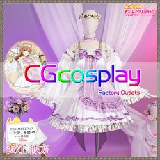 画像41: 虹ヶ咲学園スクールアイドル同好会　天使と悪魔シリーズ　上原歩夢　宮下愛　天王寺璃奈　高咲侑　優木せつ菜　中須かすみ　桜坂しずく　三船栞子　鐘嵐珠　朝香果林　近江彼方　エマ・ヴェルデ　ミア・テイラー　コスプレ衣装 (41)