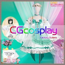 画像43: 虹ヶ咲学園スクールアイドル同好会　天使と悪魔シリーズ　上原歩夢　宮下愛　天王寺璃奈　高咲侑　優木せつ菜　中須かすみ　桜坂しずく　三船栞子　鐘嵐珠　朝香果林　近江彼方　エマ・ヴェルデ　ミア・テイラー　コスプレ衣装 (43)