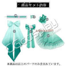 画像44: 虹ヶ咲学園スクールアイドル同好会　天使と悪魔シリーズ　上原歩夢　宮下愛　天王寺璃奈　高咲侑　優木せつ菜　中須かすみ　桜坂しずく　三船栞子　鐘嵐珠　朝香果林　近江彼方　エマ・ヴェルデ　ミア・テイラー　コスプレ衣装 (44)