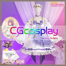 画像33: 虹ヶ咲学園スクールアイドル同好会　天使と悪魔シリーズ　上原歩夢　宮下愛　天王寺璃奈　高咲侑　優木せつ菜　中須かすみ　桜坂しずく　三船栞子　鐘嵐珠　朝香果林　近江彼方　エマ・ヴェルデ　ミア・テイラー　コスプレ衣装 (33)