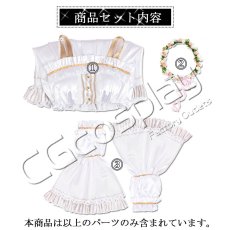 画像45: 虹ヶ咲学園スクールアイドル同好会　天使と悪魔シリーズ　上原歩夢　宮下愛　天王寺璃奈　高咲侑　優木せつ菜　中須かすみ　桜坂しずく　三船栞子　鐘嵐珠　朝香果林　近江彼方　エマ・ヴェルデ　ミア・テイラー　コスプレ衣装 (45)