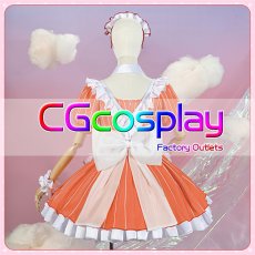 画像18: ラブライブ！　AiScReam　愛♡スクリ〜ム！　上原歩夢　黒澤ルビィ　若菜四季　コスプレ衣装 (18)