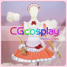 画像15: ラブライブ！　AiScReam　愛♡スクリ〜ム！　上原歩夢　黒澤ルビィ　若菜四季　コスプレ衣装 (15)
