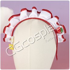 画像23: ラブライブ！　AiScReam　愛♡スクリ〜ム！　上原歩夢　黒澤ルビィ　若菜四季　コスプレ衣装 (23)